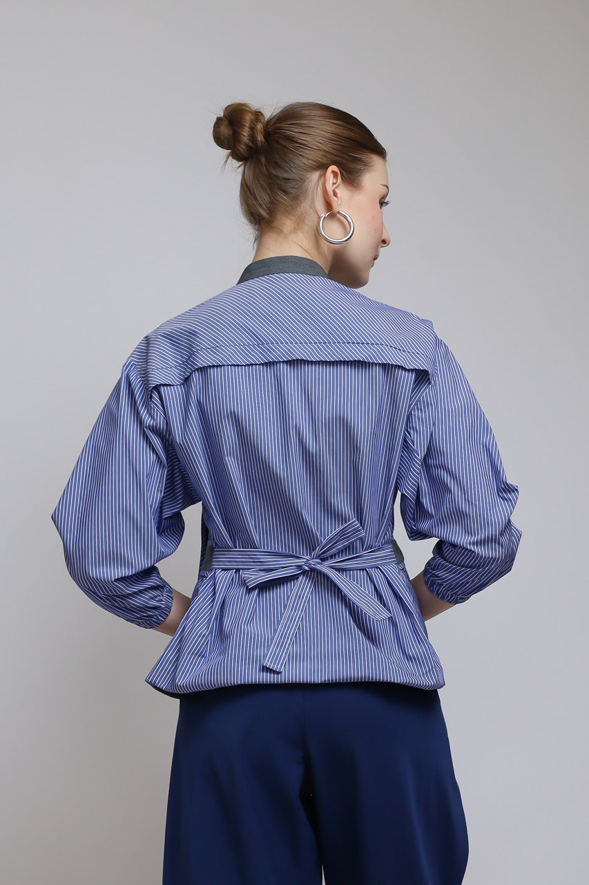 Bloom et Champs Kemeja AK Salur