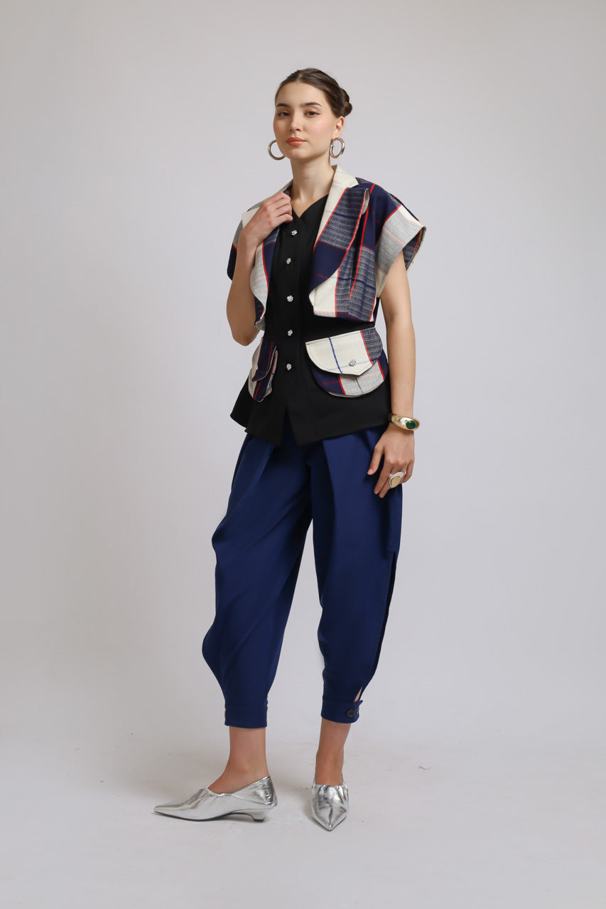 Bloom et Champs Blazer Karung