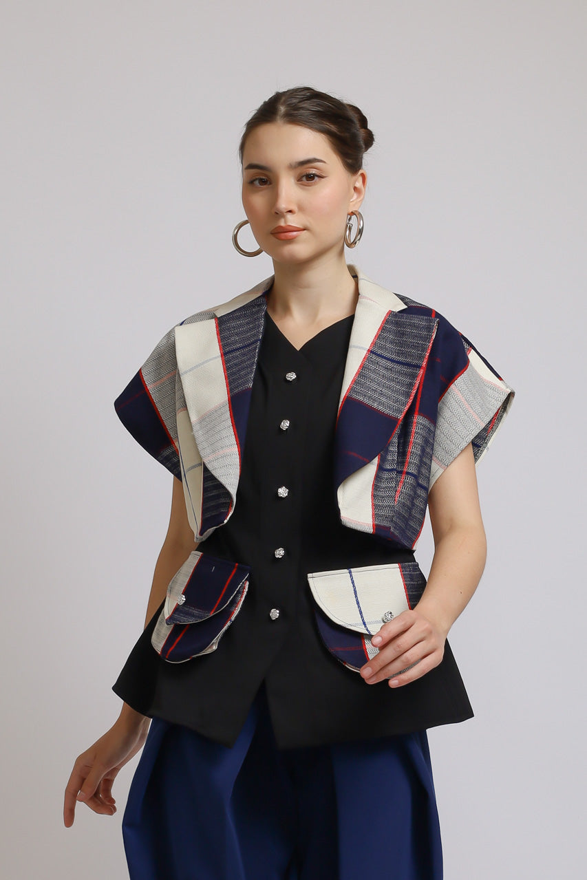 Bloom et Champs Blazer Karung