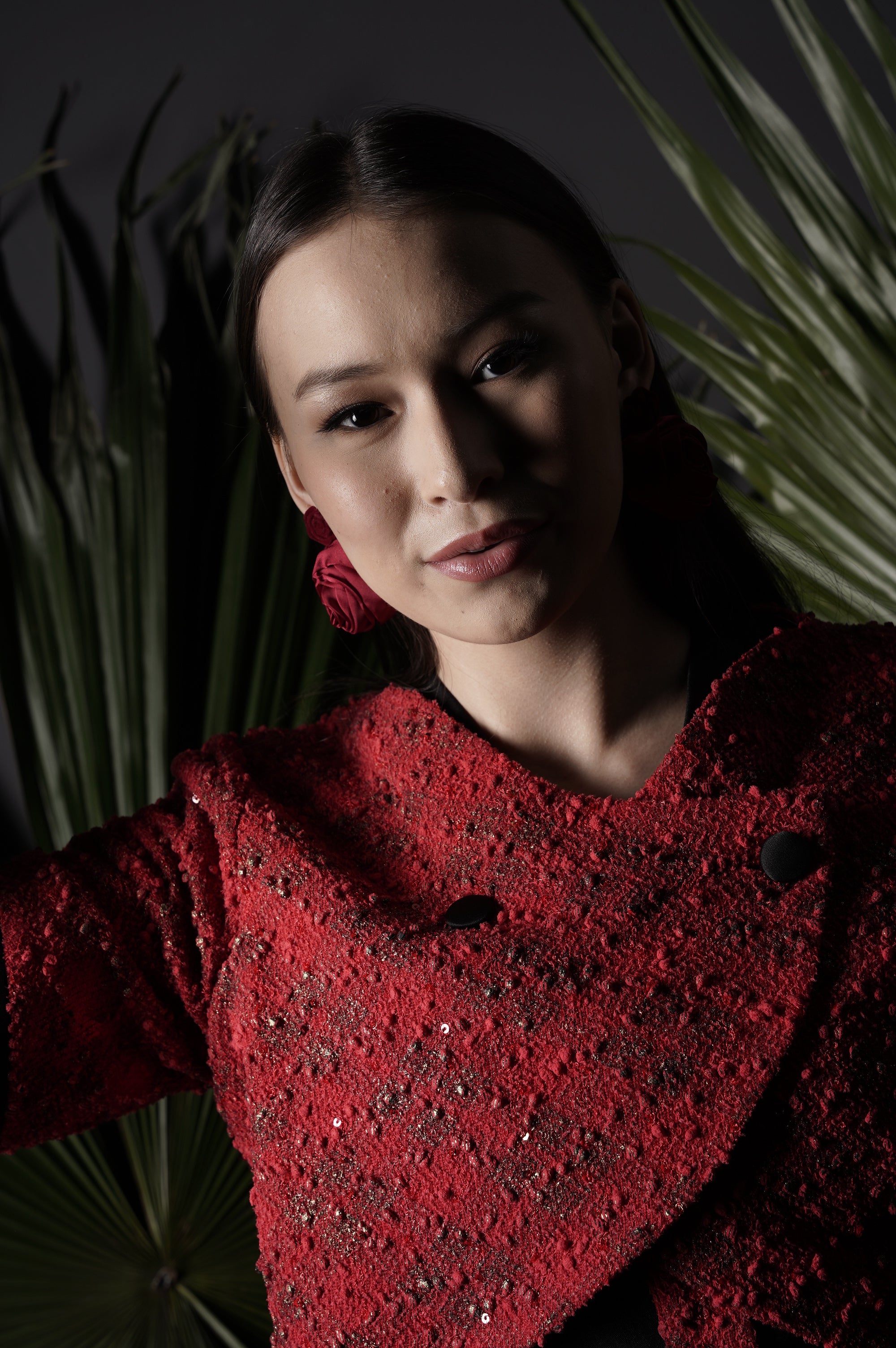 Bloom et Champs Collins Red Top