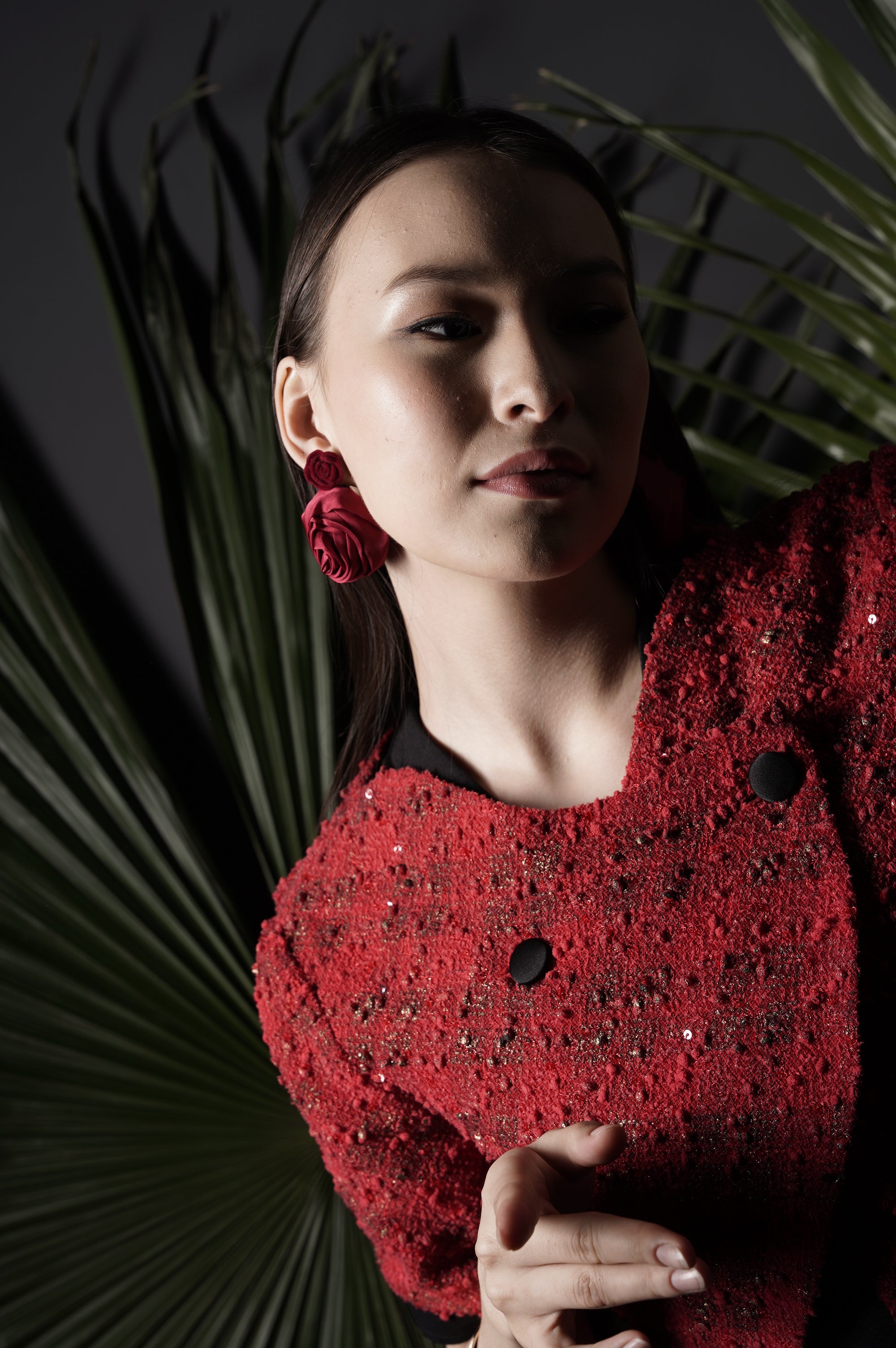 Bloom et Champs Collins Red Top