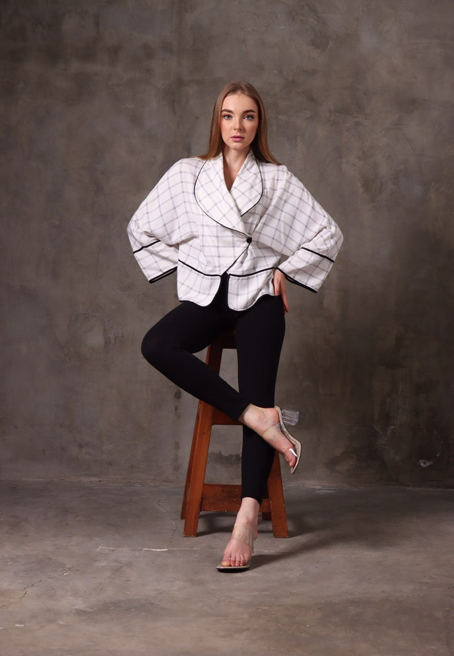 Bloom et Champs Pajama Top