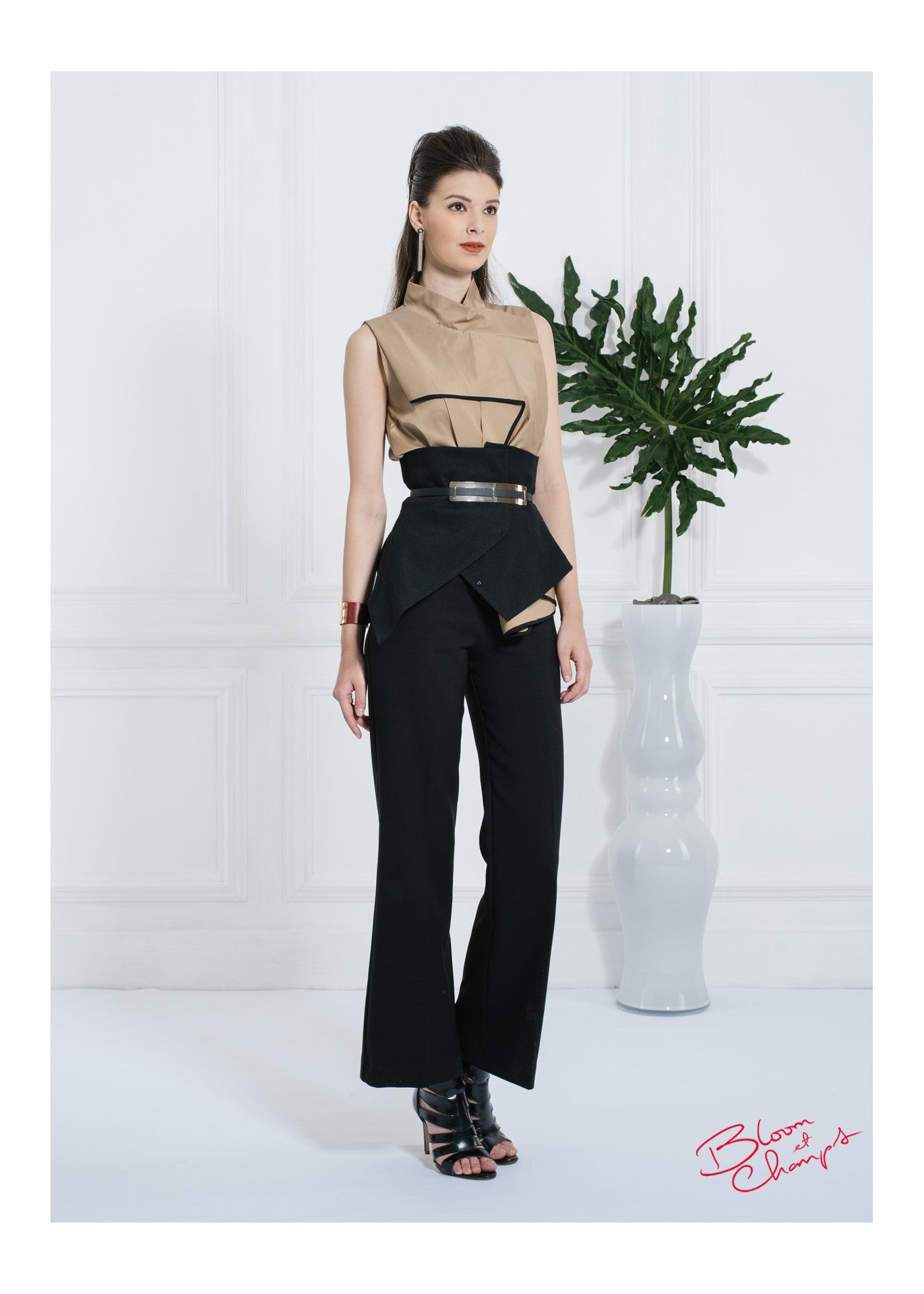 Golden Listed Top