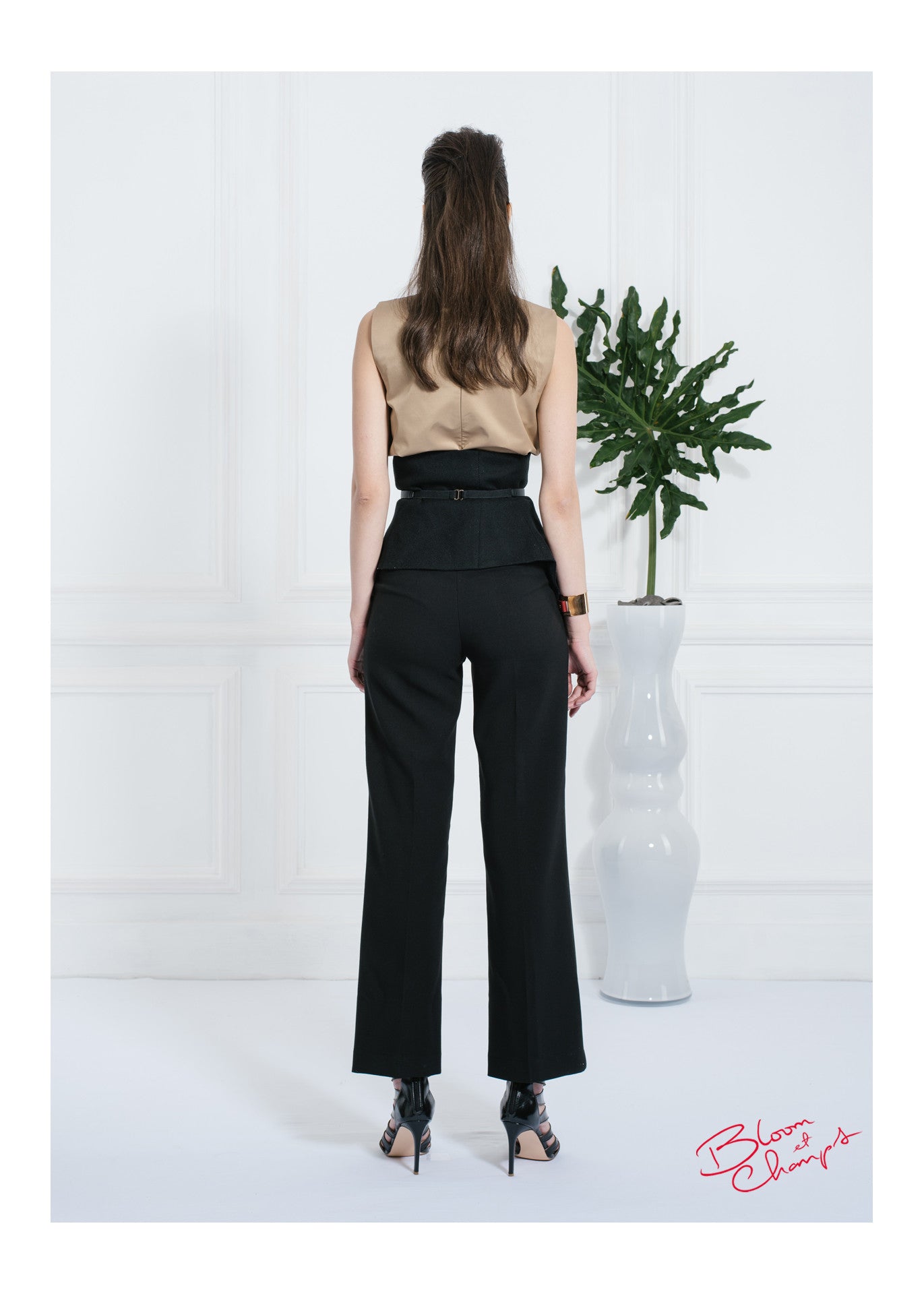 Golden Listed Top
