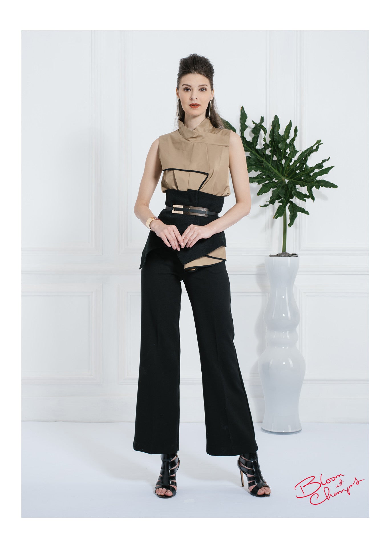 Golden Listed Top