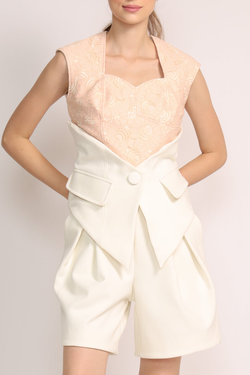 Bloom et Salem Lace Set