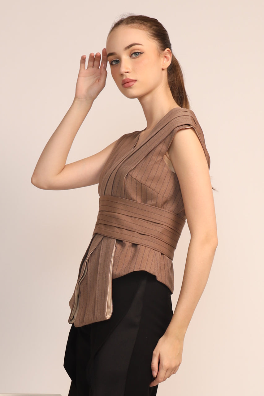 Bloom et Champs V Salur Mocha