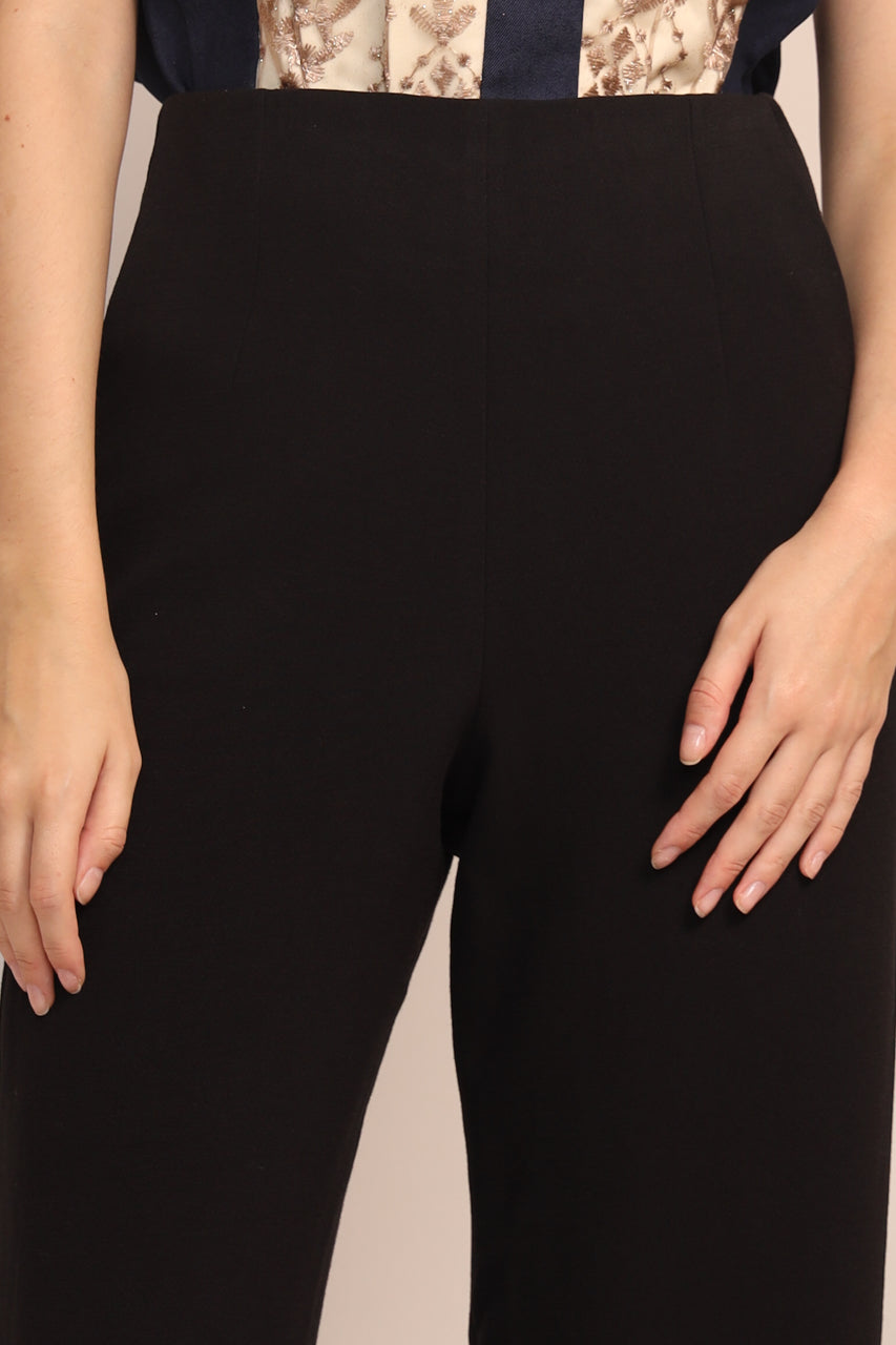 Bloom Celana DT Hitam
