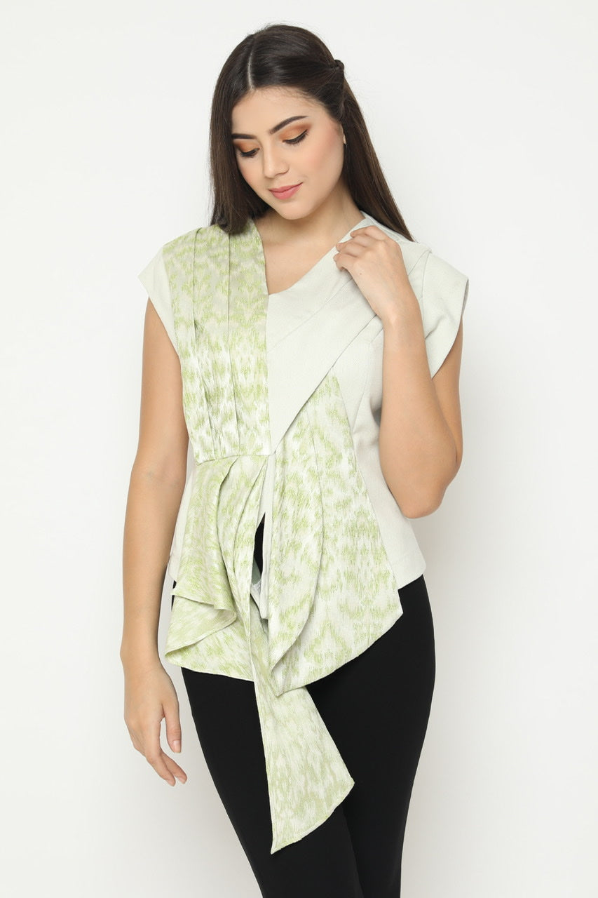 Top Lavender in Mint