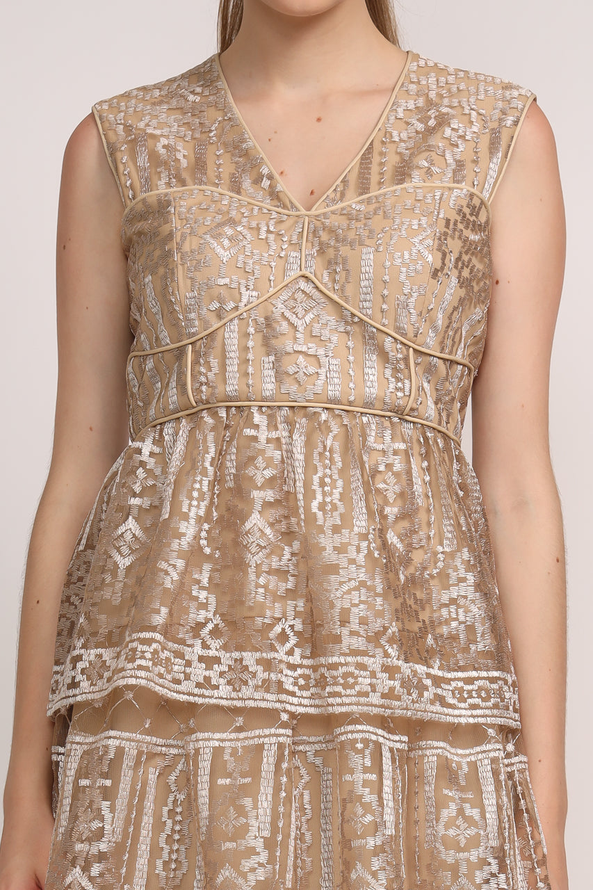 Bloom et Champs Dress Susun