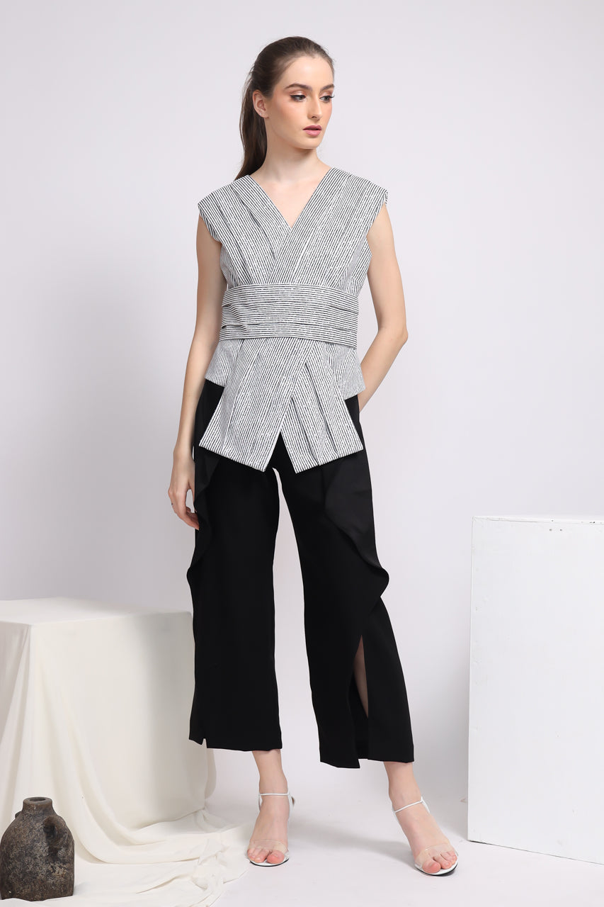 Bloom et Champs V Salur Monochrome