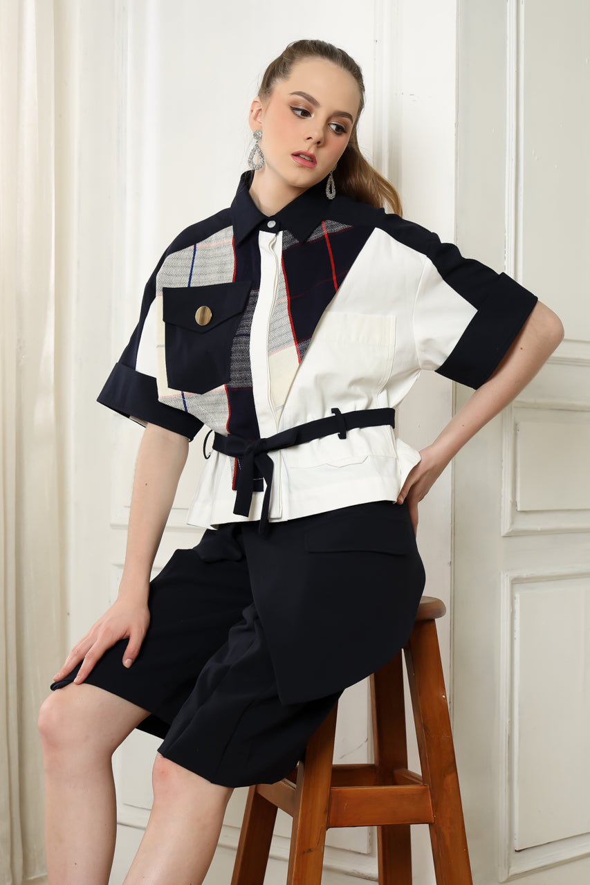 Bloom et Champs Kemeja Karung