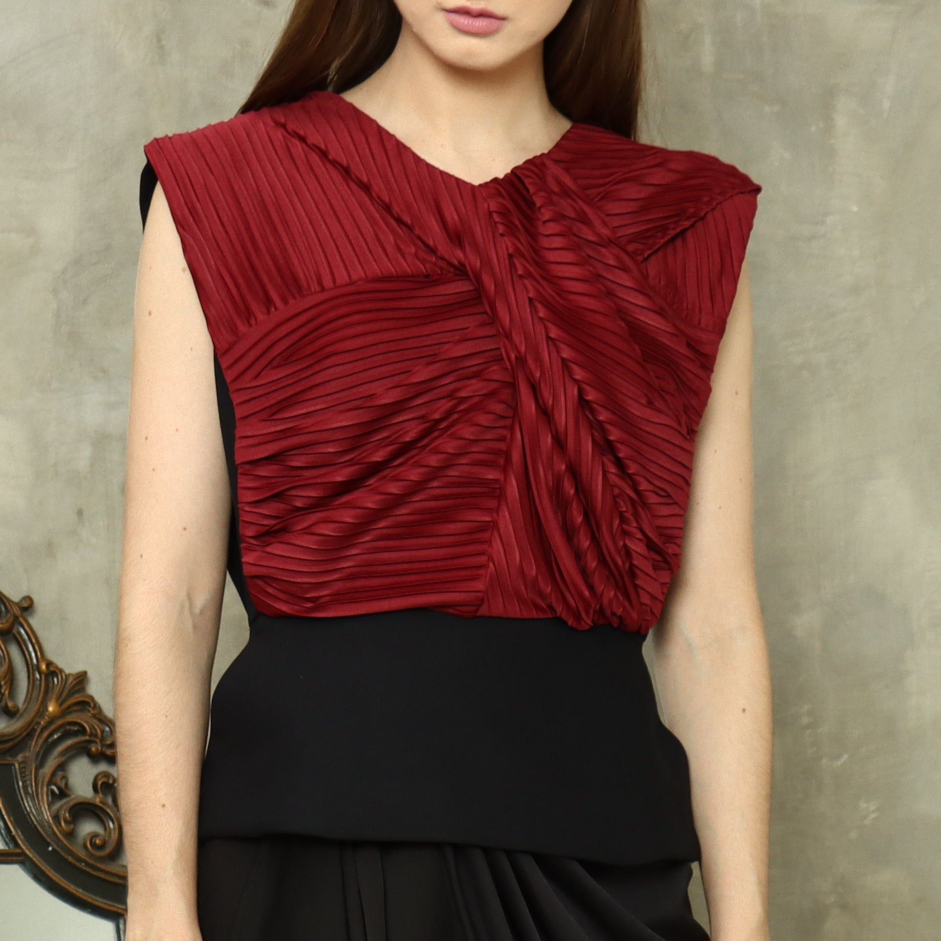 Bloom et Champs Top Ombak Merah