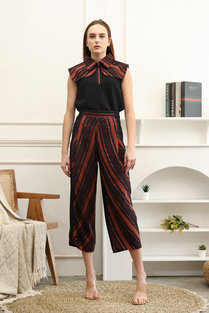 Bloom et Champs Orange Top / Pants