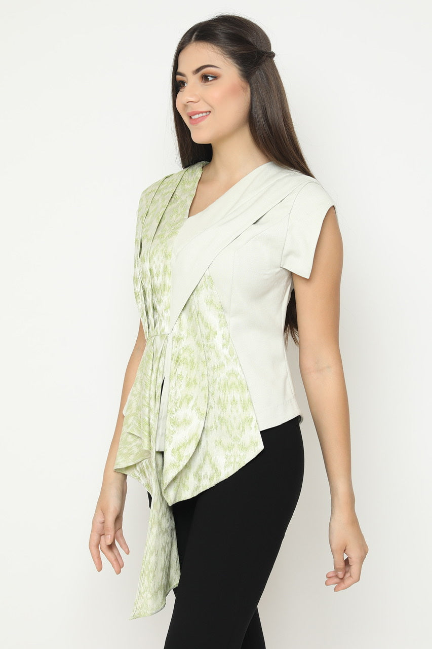 Top Lavender in Mint