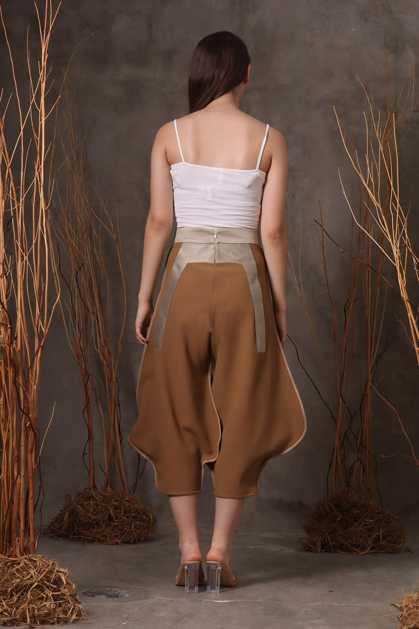 Bloom et Champs Celana Terompet Coklat