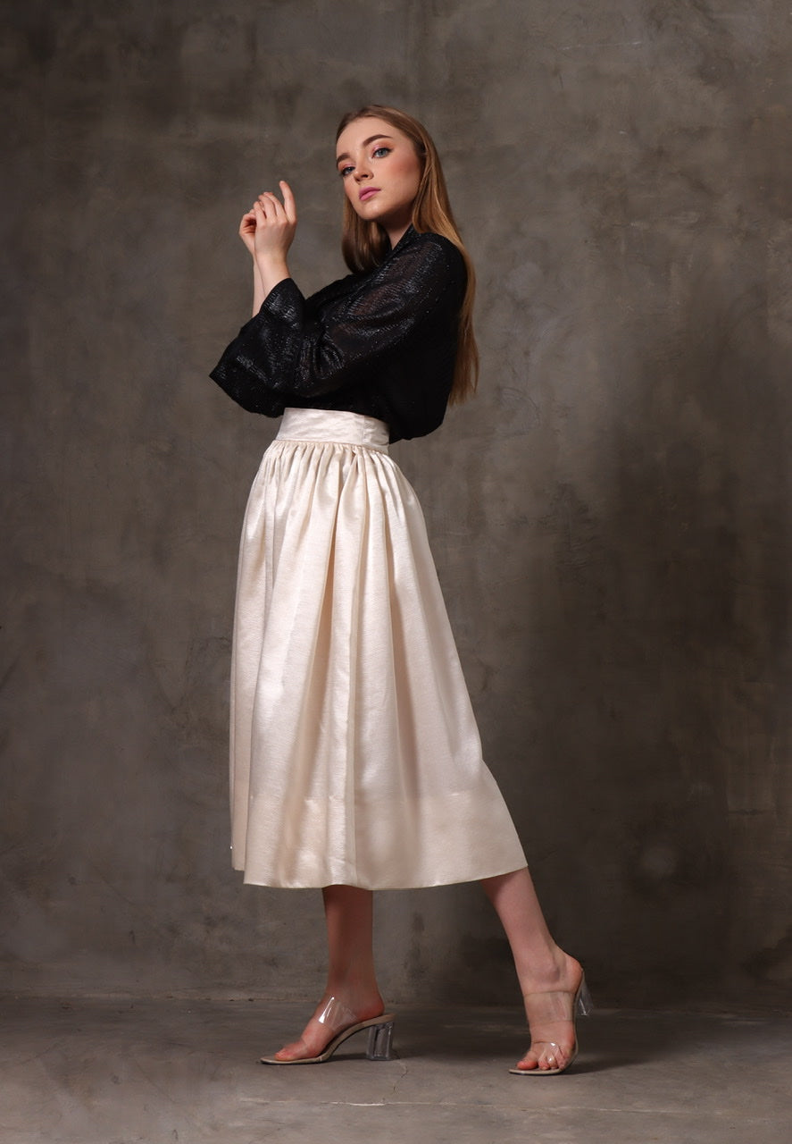 Bloom et Champs Full Circle Skirt