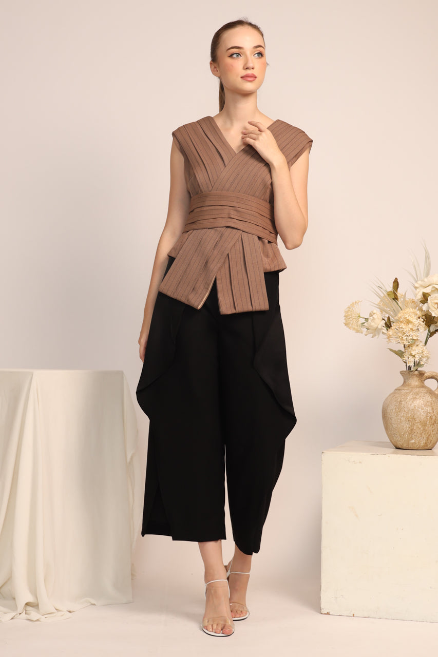 Bloom et Champs V Salur Mocha