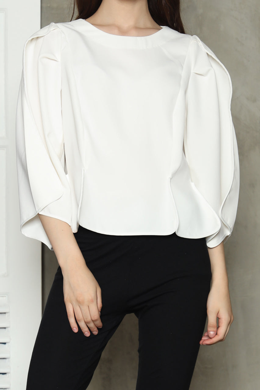 Bloom et Champs Top Tangan Balon