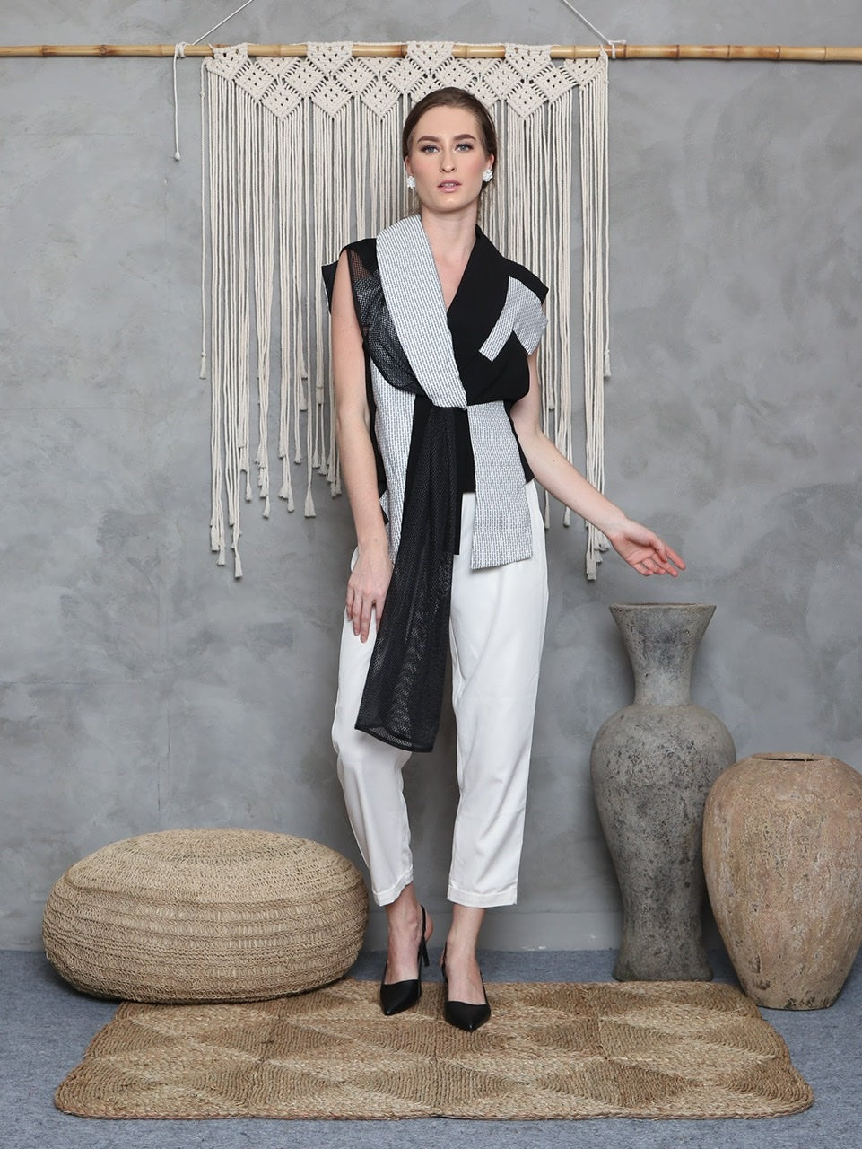 Dress Organza Salem