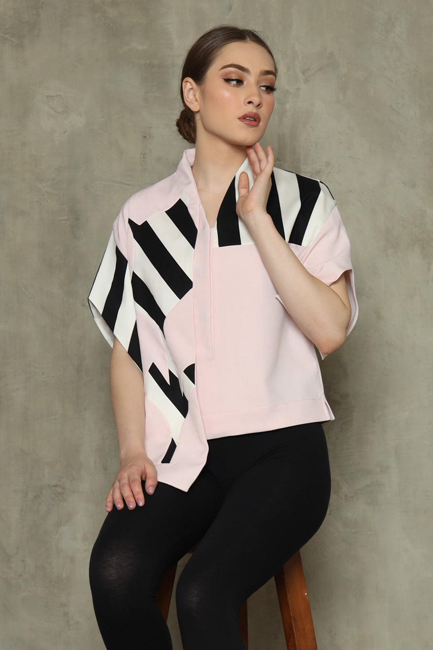 Bloom et Champs Top Tulip Zebra