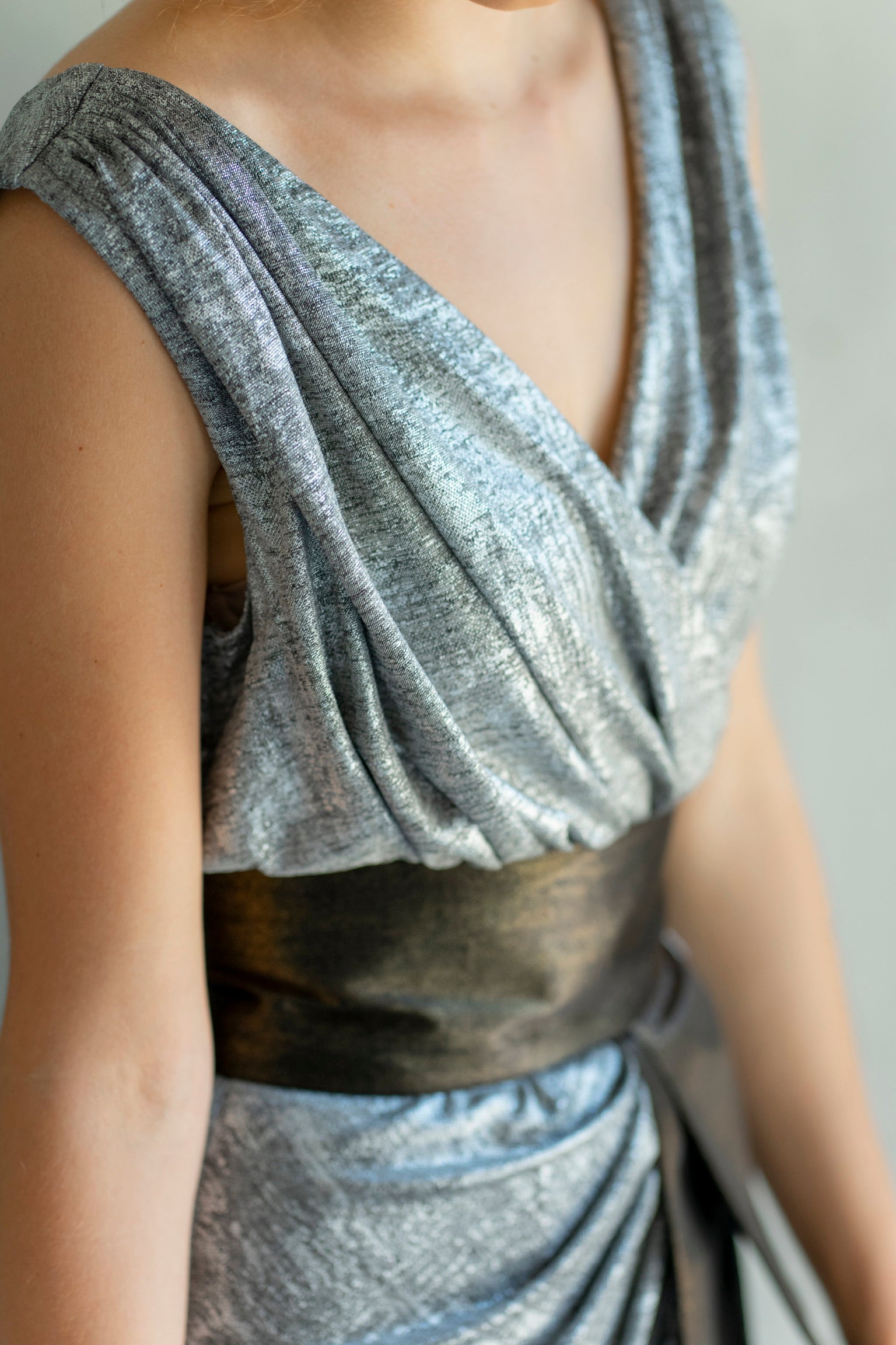 Dress Ploi with Belt