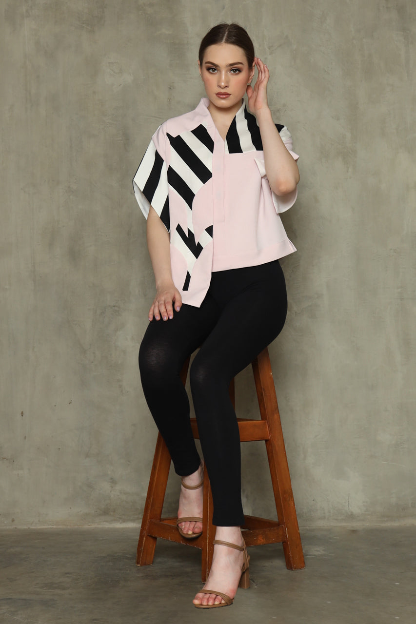 Bloom et Champs Top Tulip Zebra