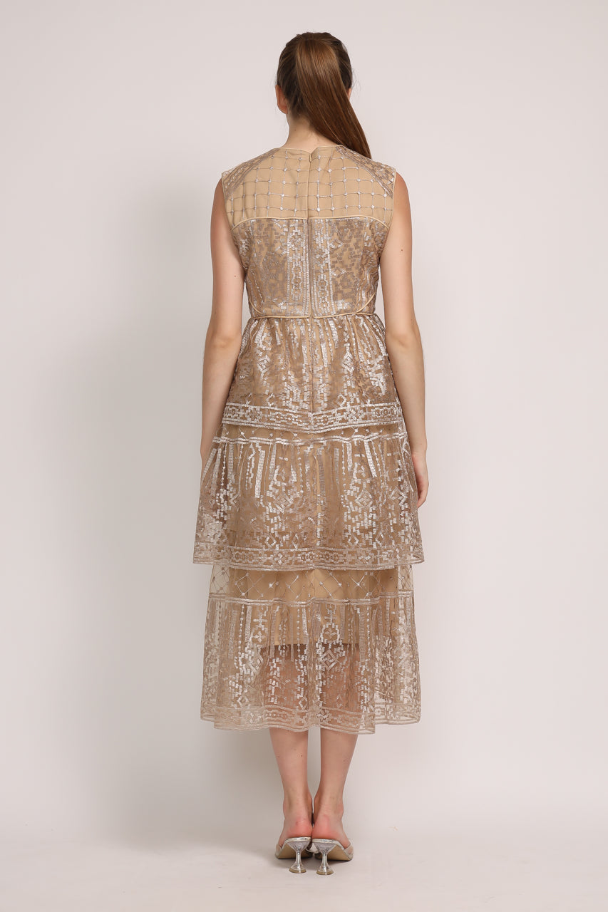 Bloom et Champs Dress Susun