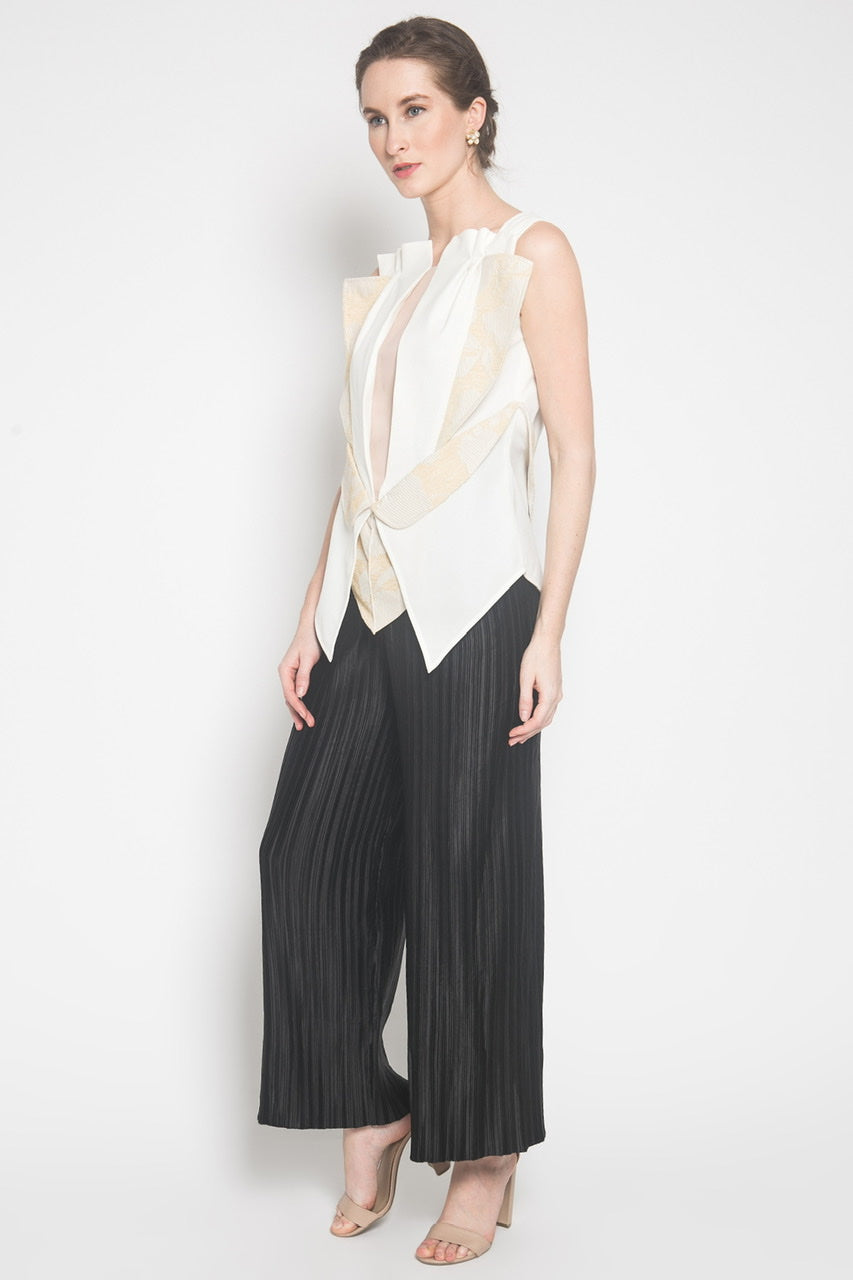 Top List Jacquard