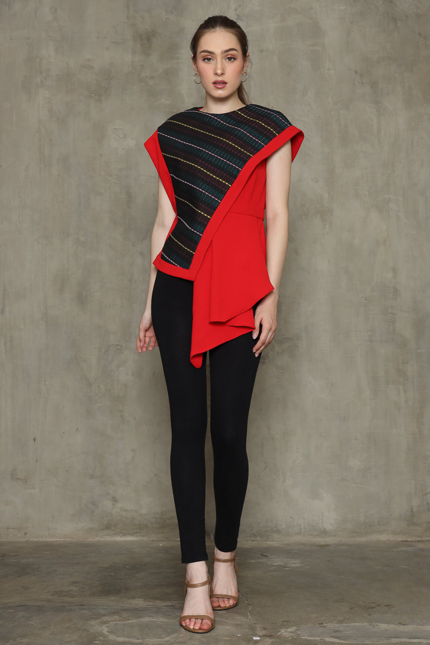 Bloom et Champs Top Mustard Red