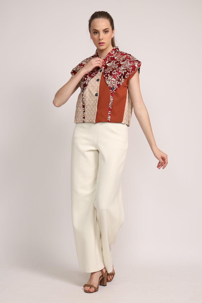 Bloom et Champs ZZ Bunga Maroon