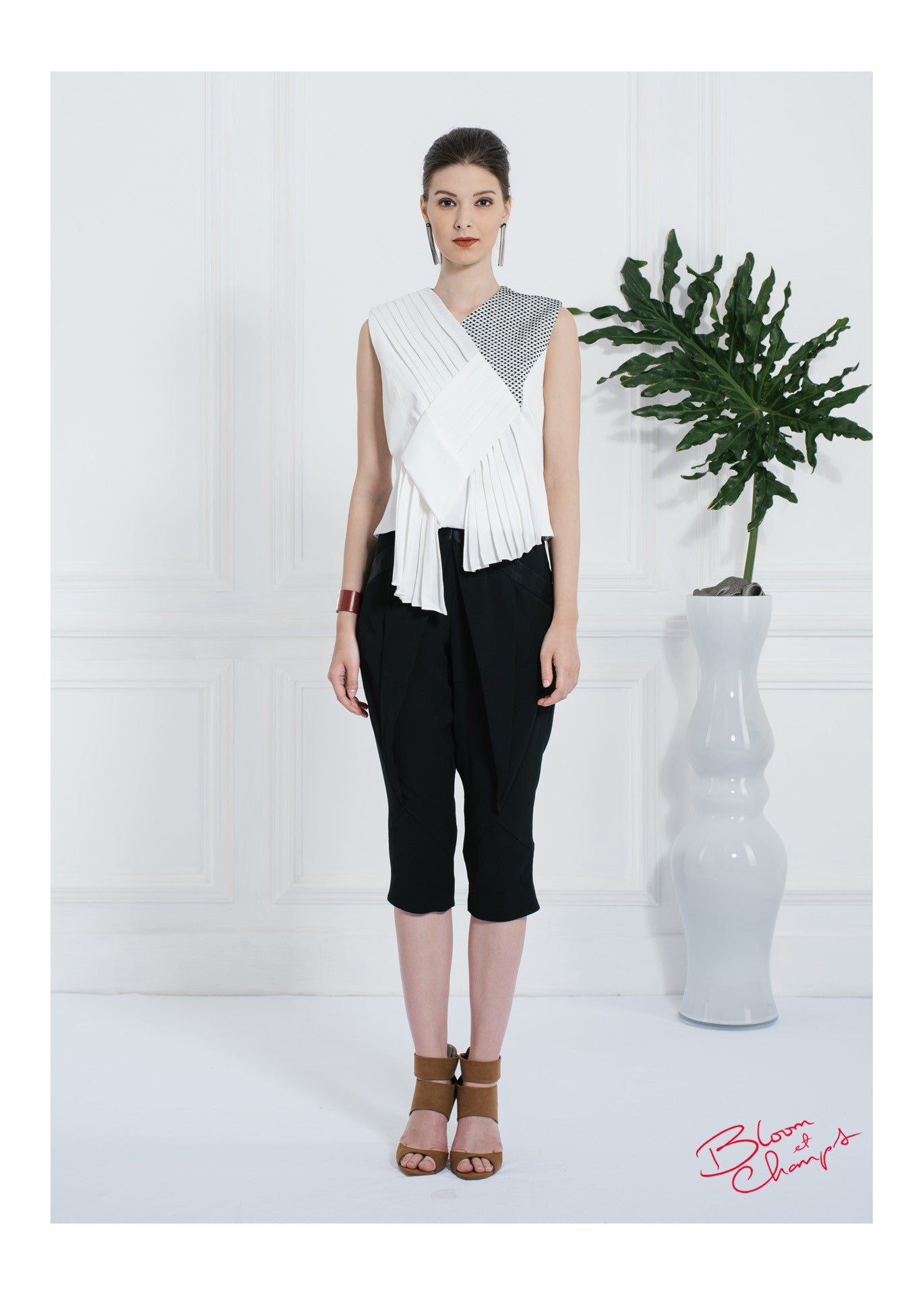 Repleats Top