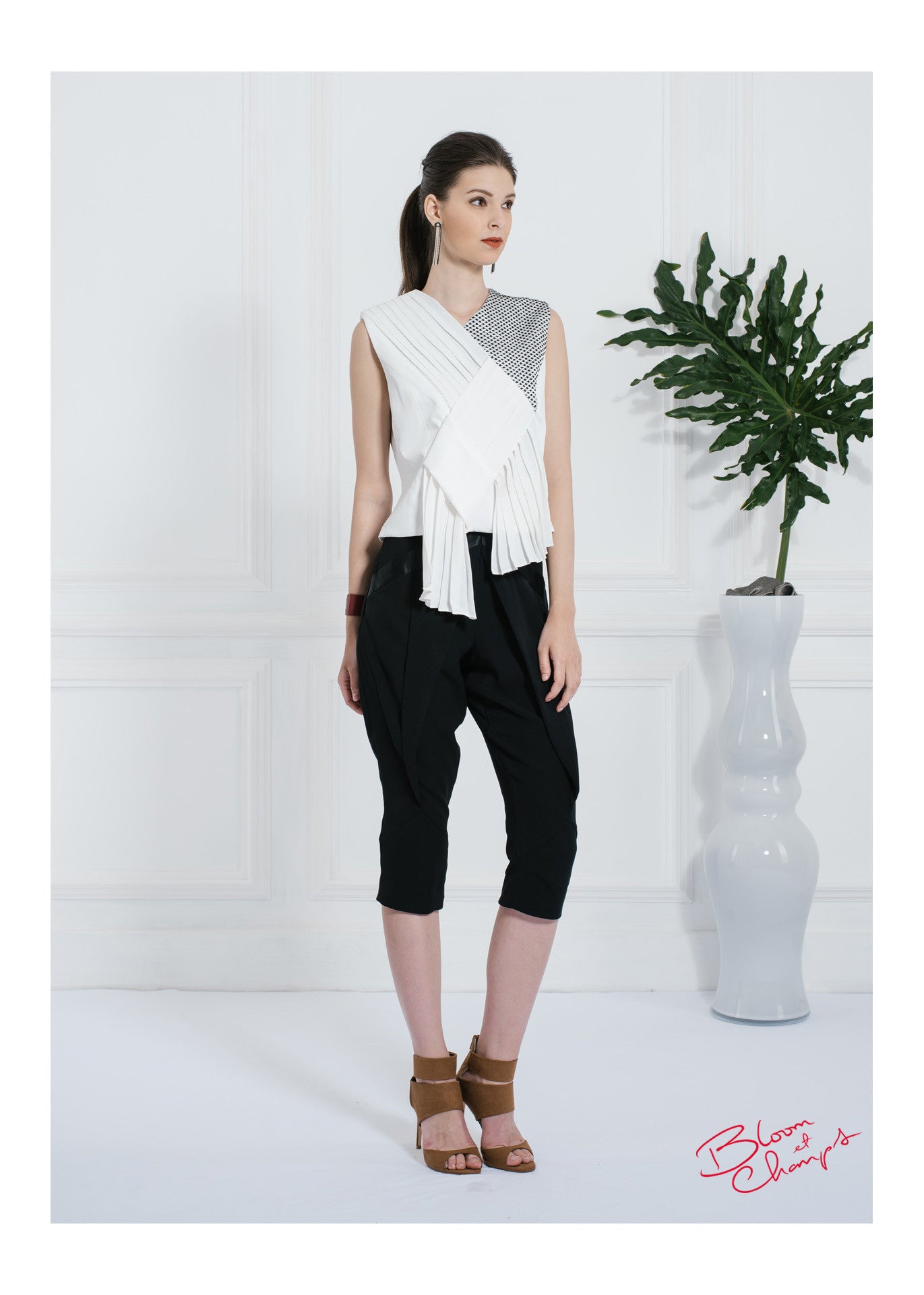 Repleats Top