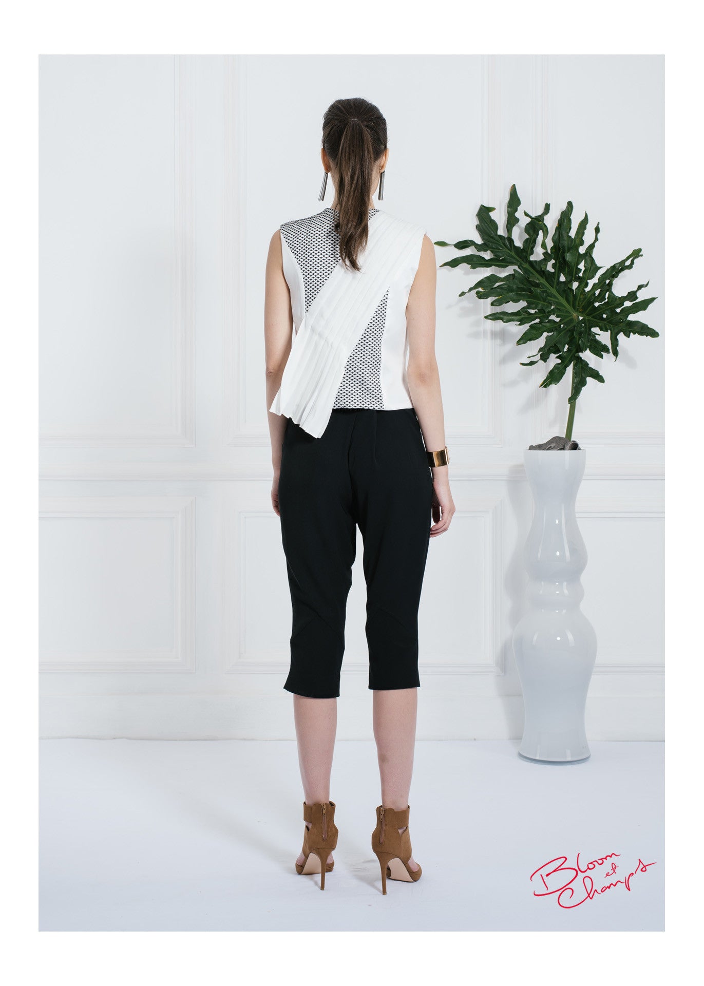 Repleats Top