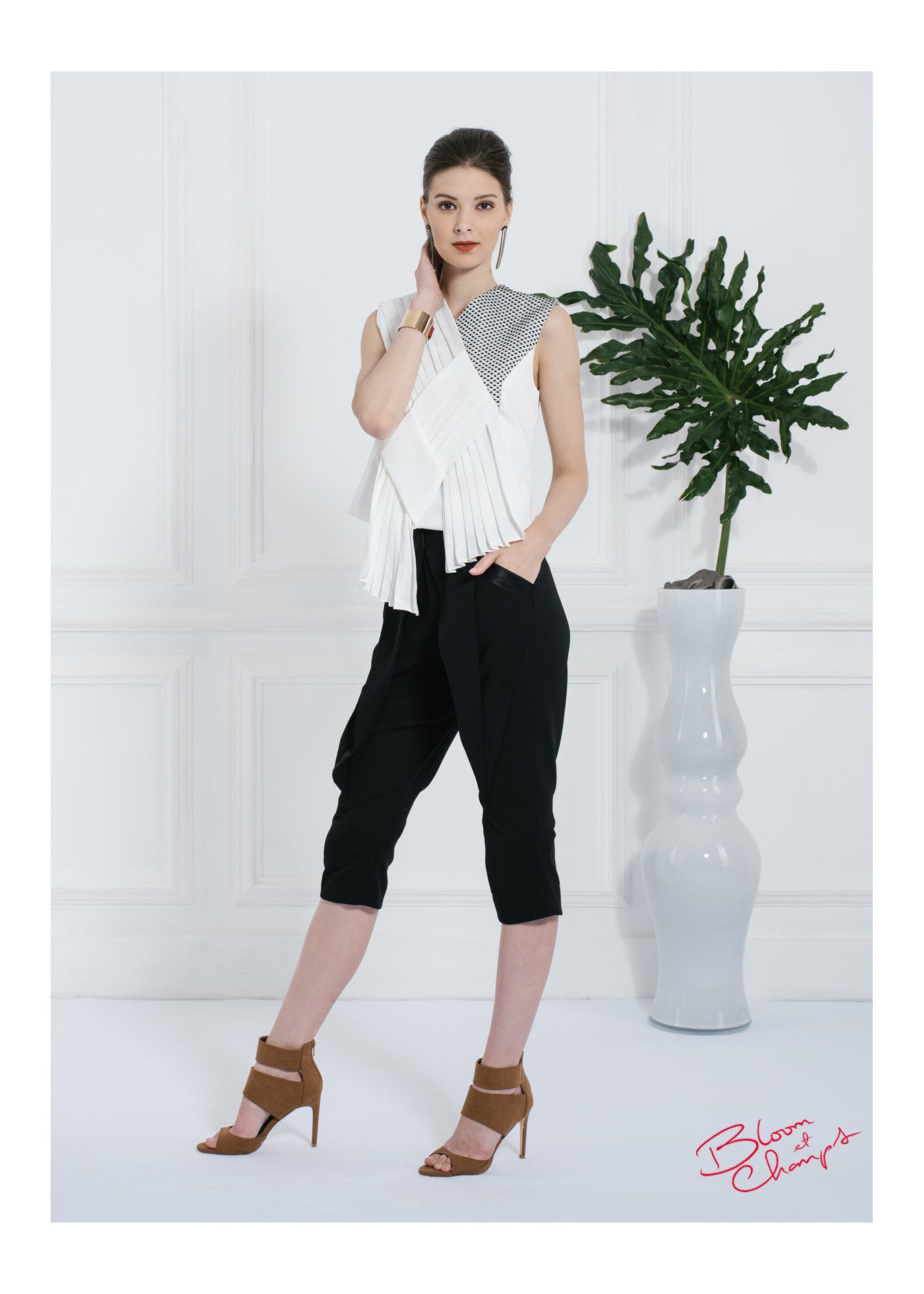 Repleats Top