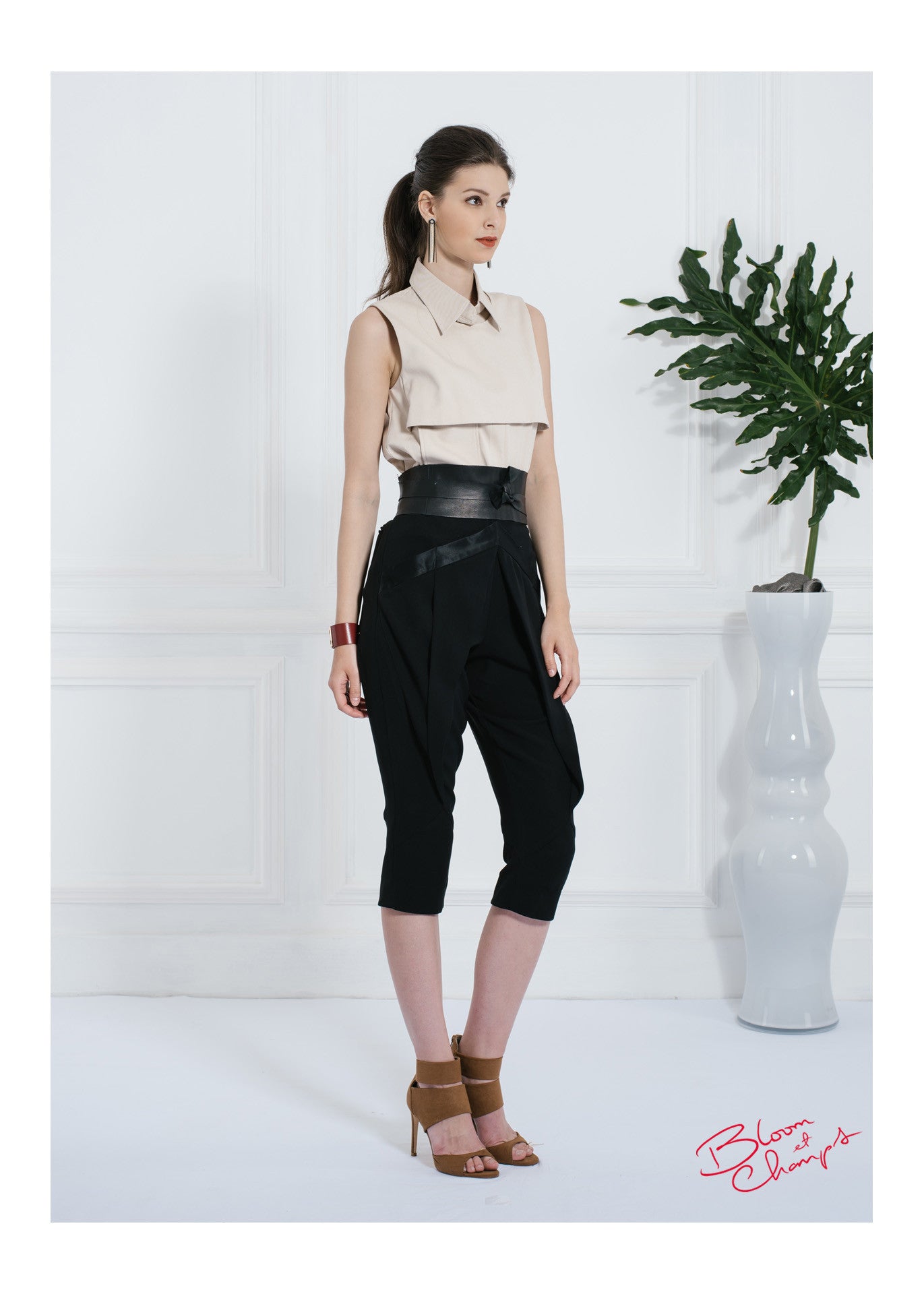 Shirt Sand Top