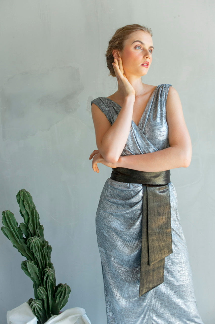 Dress Ploi with Belt