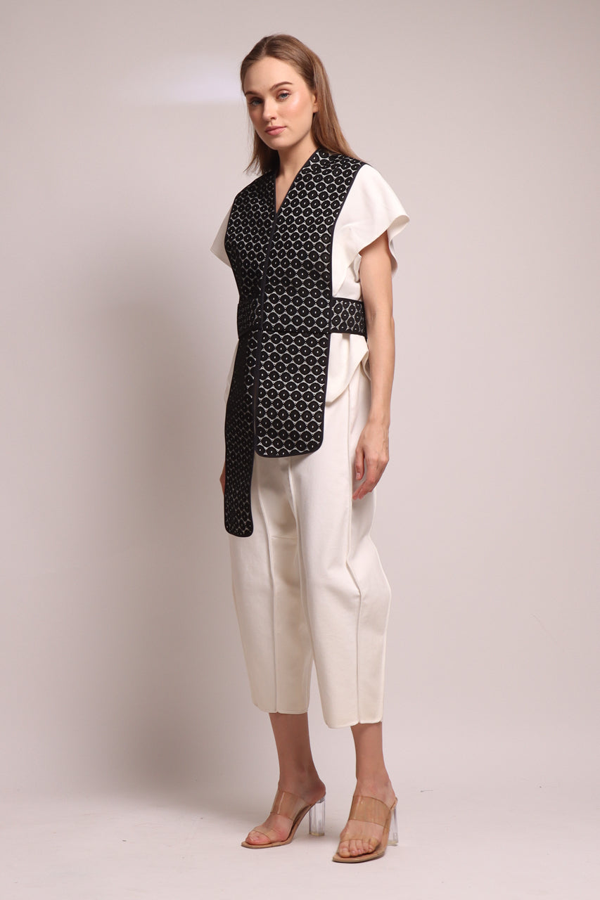 Bloom et Champs Salem List Monochrome