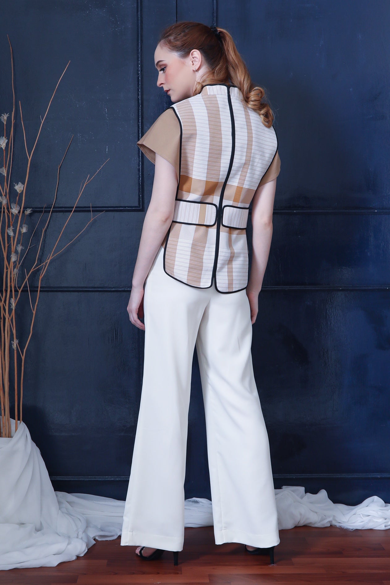 TOP SALEM LIST CHECKERED