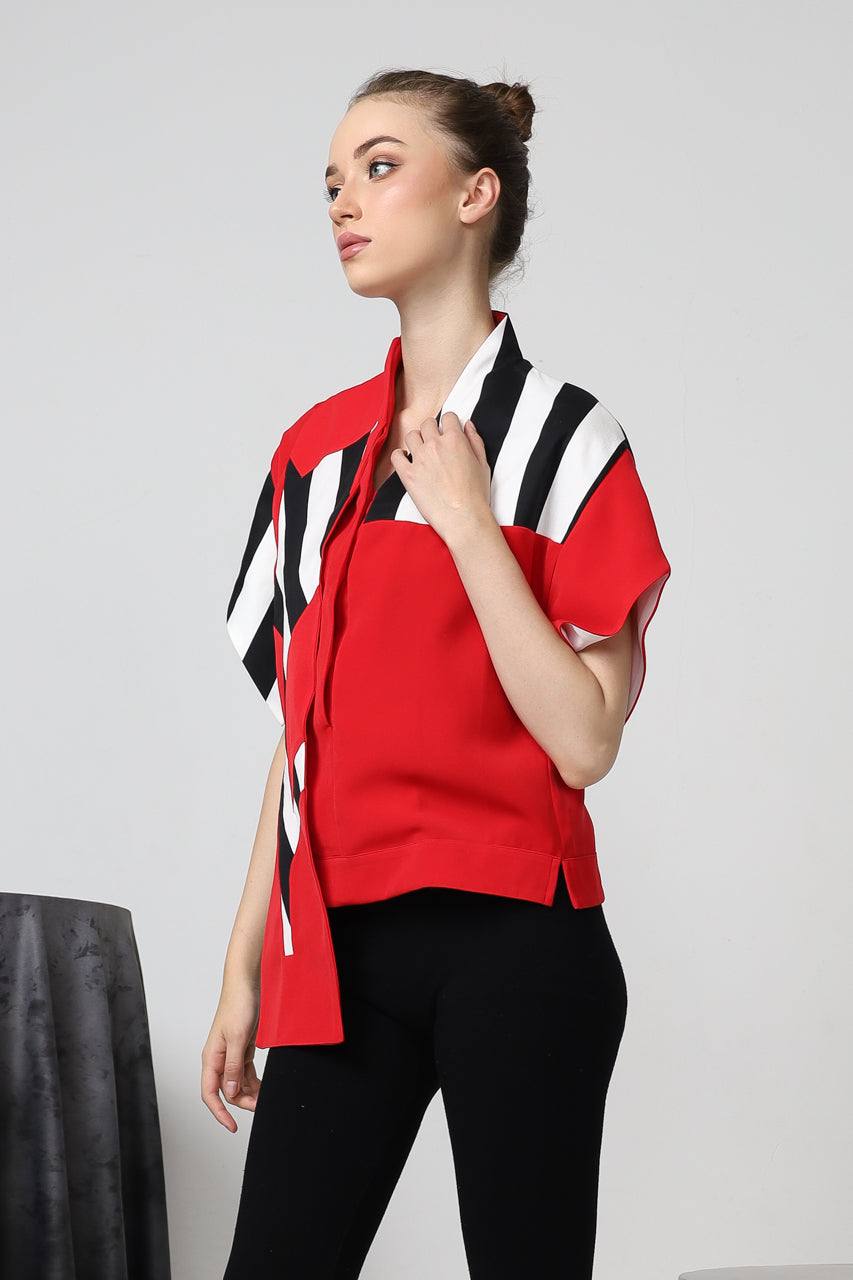 Bloom Et Champs Tulip Zebra Merah