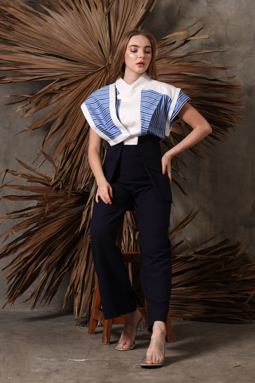 Bloom et Champs Celana DT Obi Navy