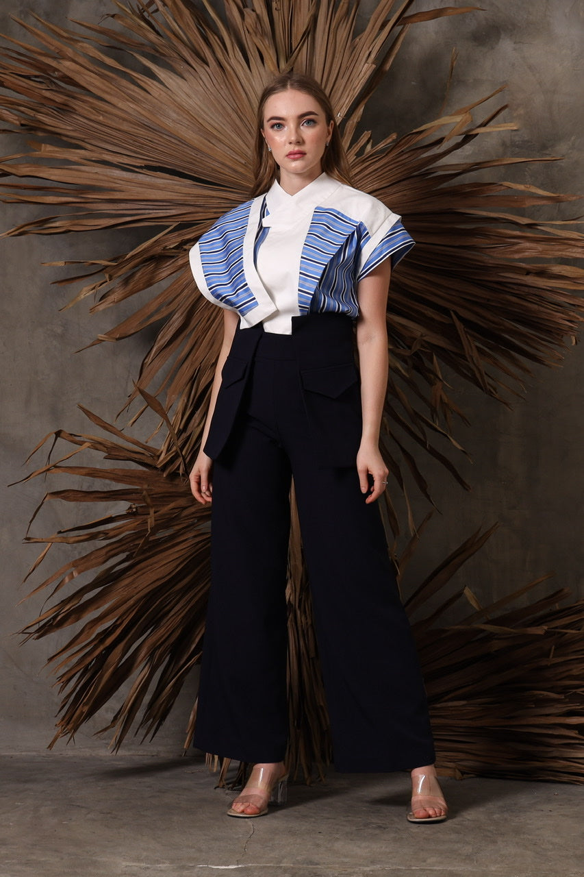 Bloom et Champs Celana DT Obi Navy