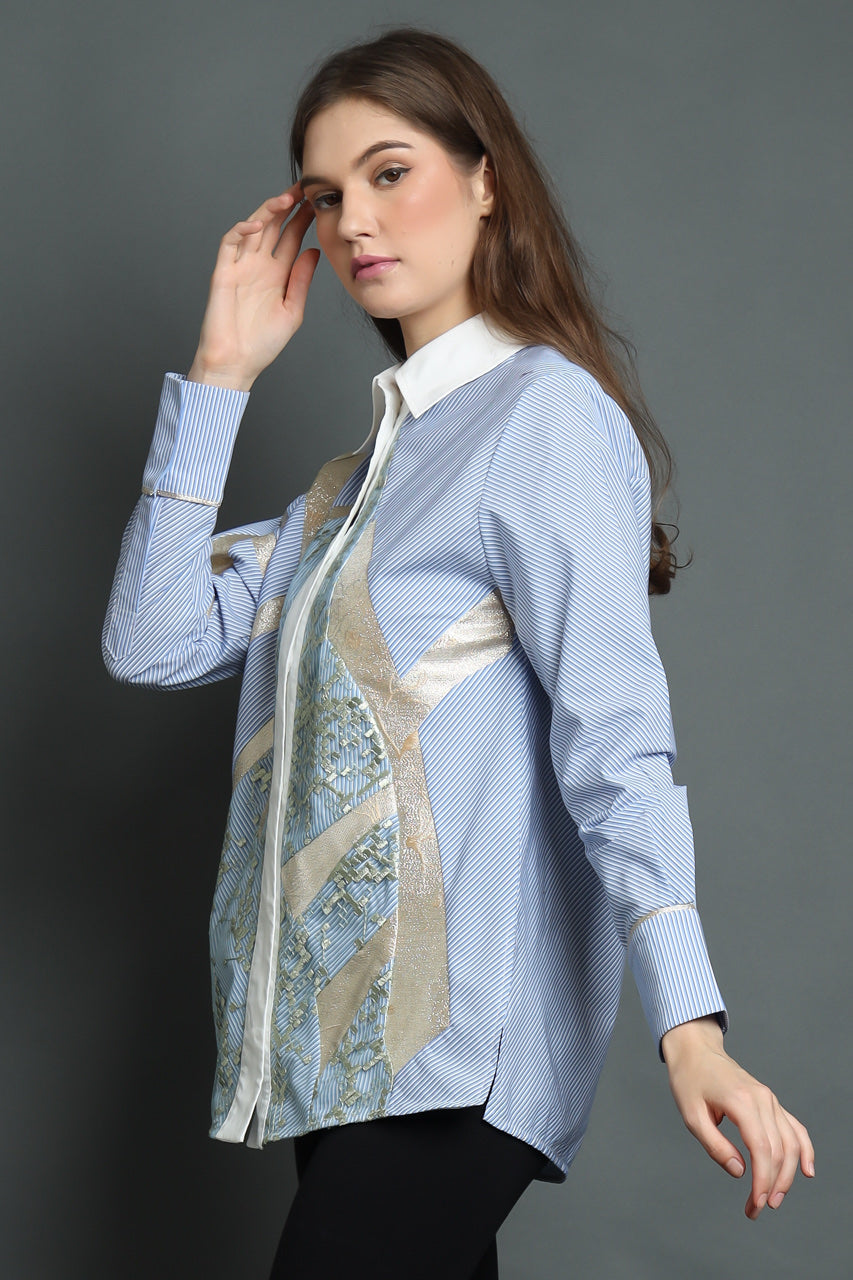 Bloom et Champs Kemeja Akar