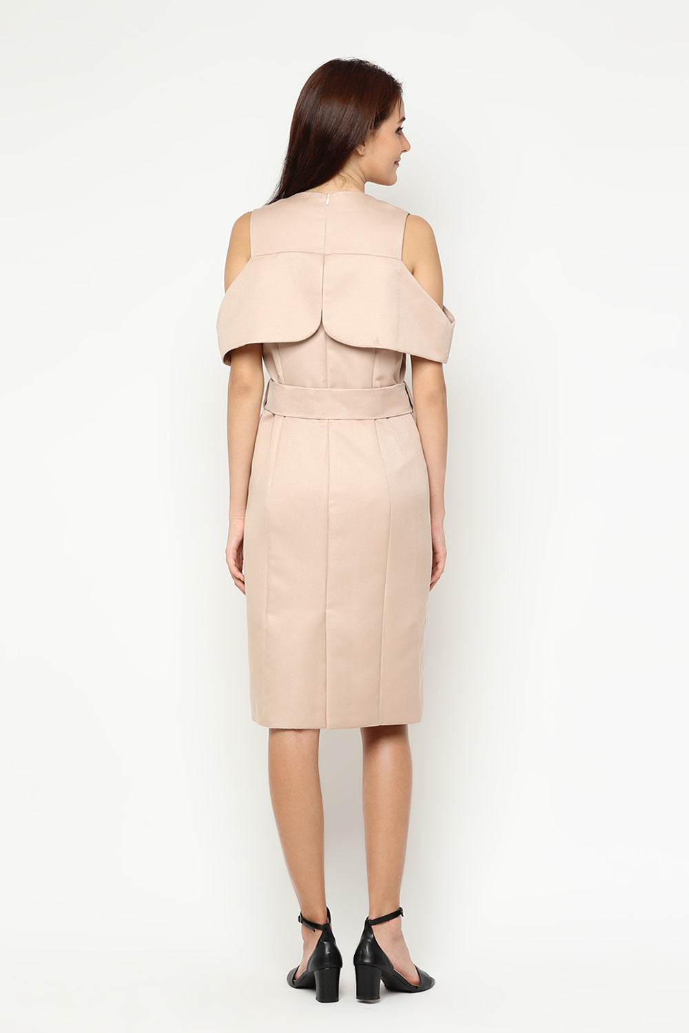 Dress Safari Nude
