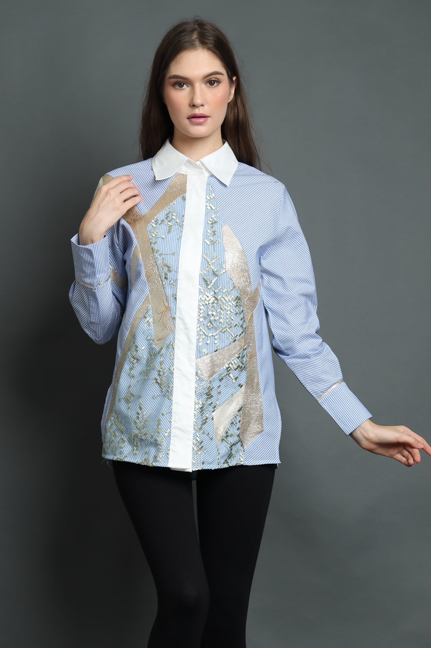 Bloom et Champs Kemeja Akar