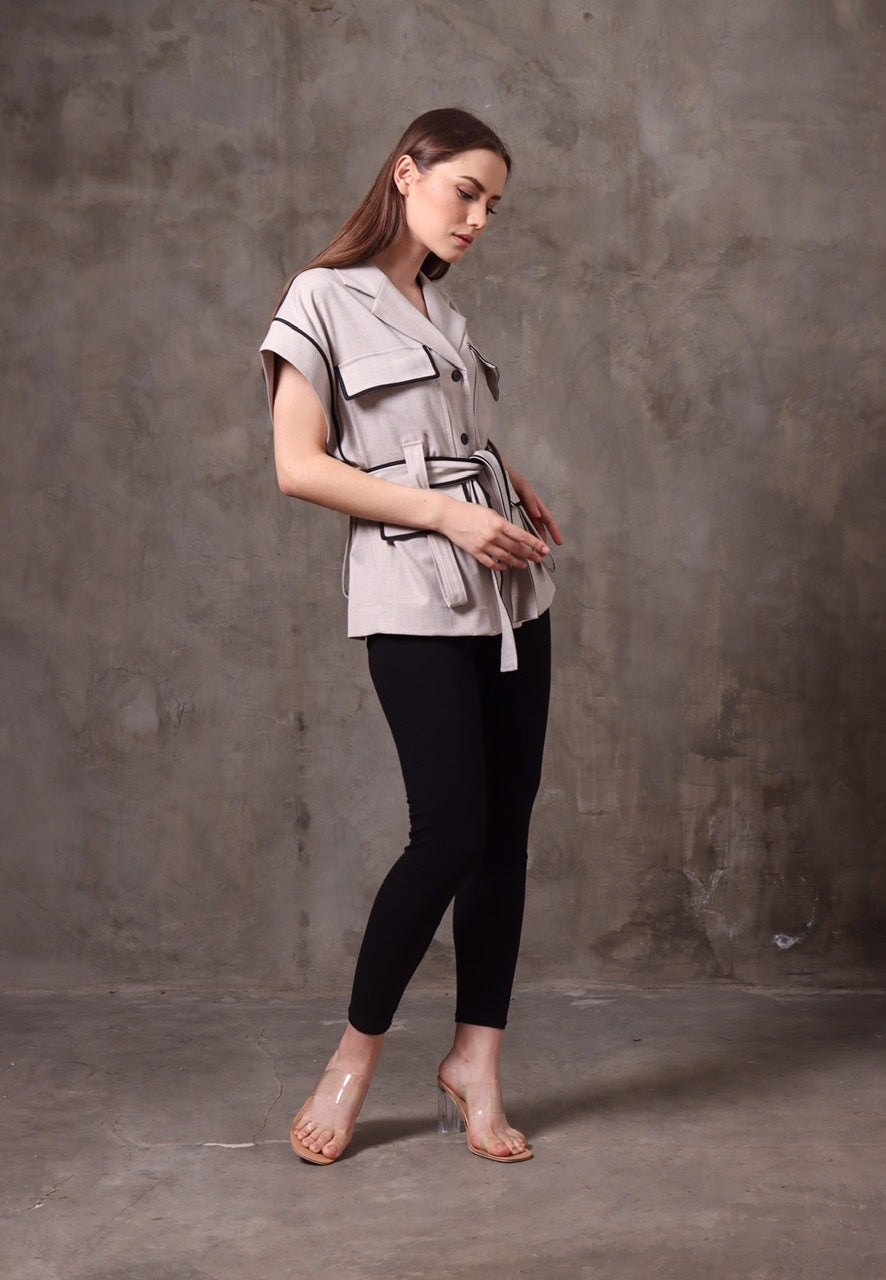 Bloom et Champs Safari Blouse