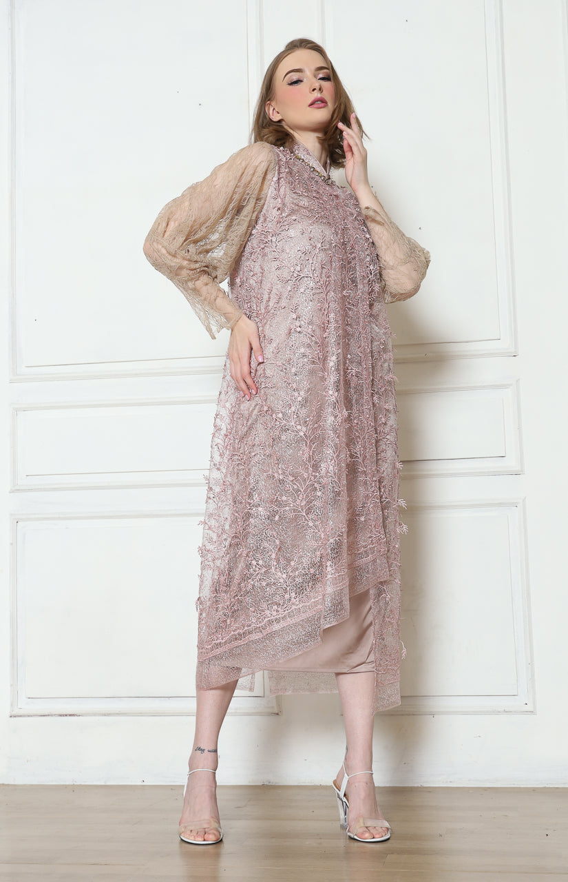 Bloom et Champs 3D Dress