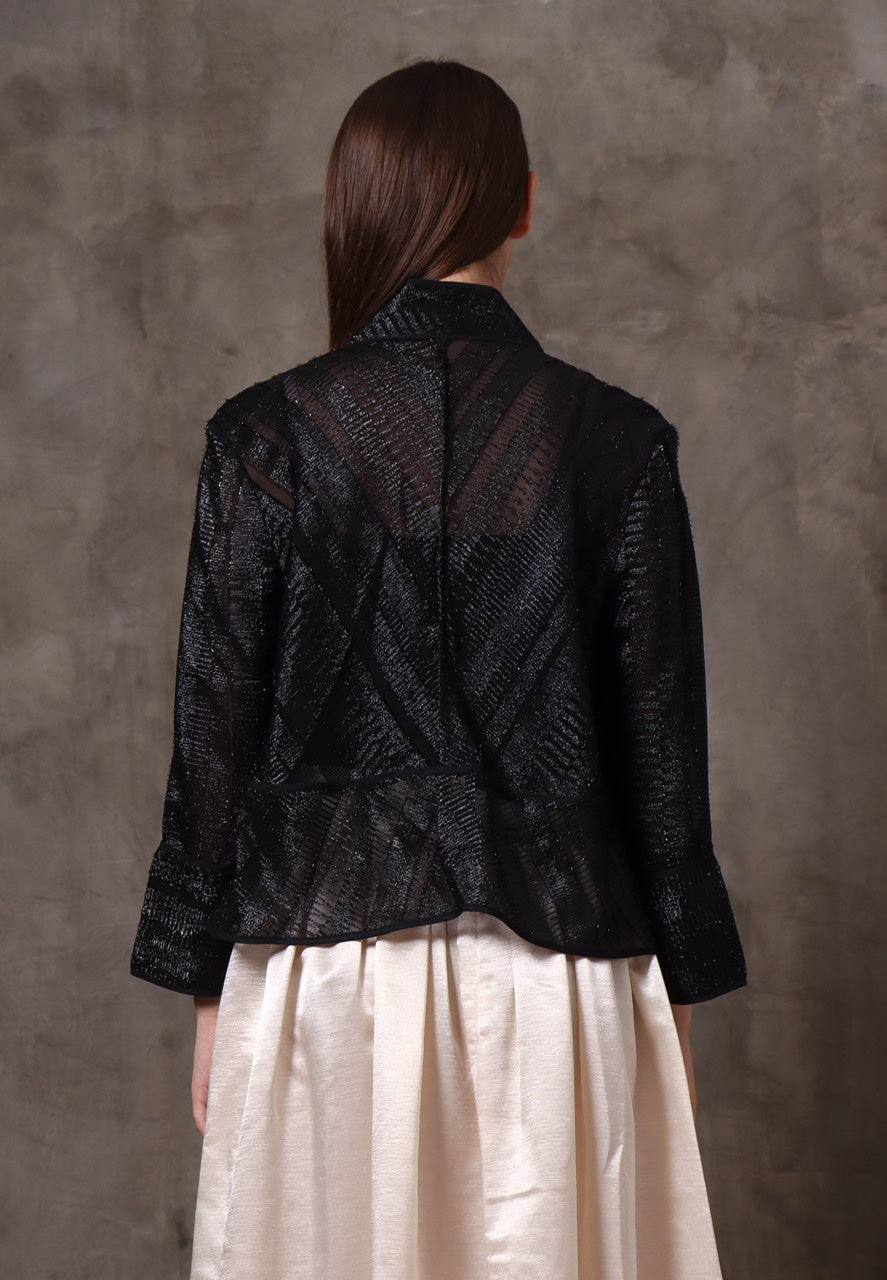 Bloom et Champs Kimono Glitter