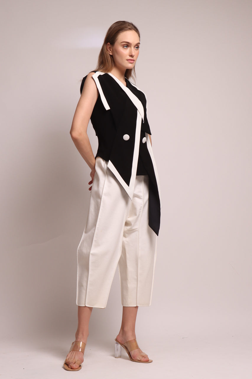 Bloom et Champs Tuxedo Top