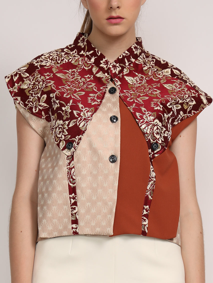 Bloom et Champs ZZ Bunga Maroon